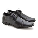 Sapato Social LRC Las Vegas - Preto