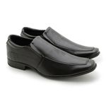 Sapato Social LRC Las Vegas - Preto