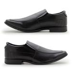 Sapato Social LRC Las Vegas - Preto