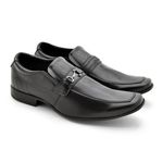 Sapato Social LRC Las Vegas - Preto