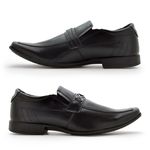 Sapato Social LRC Las Vegas - Preto