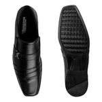 Sapato Social Masculino Las Vegas - Preto