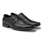 Sapato Social Masculino Las Vegas - Preto