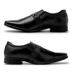 Sapato Social Las Vegas - Preto