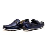 Mocassim Paraty em Couro - Royal