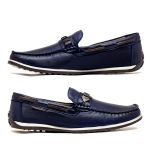 Mocassim Paraty em Couro - Royal