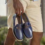 Mocassim Paraty em Couro - Royal