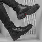 Bota Saara LRC - Preto