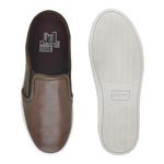 Mule Masculino Stratus em Couro Legitimo Brown