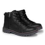 Bota LRC Vacanza - Preto