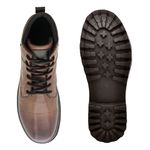 Bota Vacanza em Couro - Brown