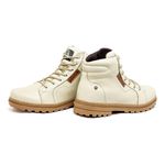Bota Coturno Masculino Laroche Vacanza em Couro - Neve