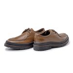 Sapato Cacareco Masculino Londres em Couro - Whisky