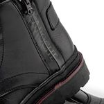 Bota Masculina Londres em Couro Legitimo - Preto