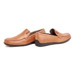 Mocassim Masculino Laroche Maragogi Em Couro - Areia