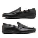 Mocassim Masculino Laroche Maragogi Em Couro - Preto