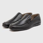 Mocassim Masculino Laroche Maragogi Em Couro - Preto