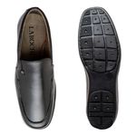 Mocassim Masculino Laroche Maragogi Em Couro - Preto