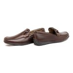Mocassim Masculino Laroche Maragogi Em Couro - Café