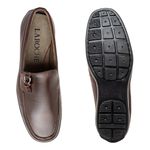 Mocassim Masculino Laroche Maragogi Em Couro - Café
