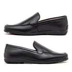 Mocassim Masculino Laroche Maragogi Em Couro - Preto
