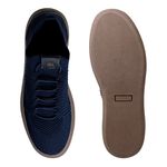 Tenis Casual Knit Miami Laroche - Azul