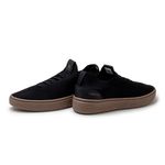 Tenis Casual Knit Miami Laroche - Preto