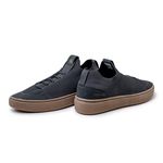 Tenis Casual Knit Miami Laroche - Grafite