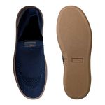 Tenis Casual Knit Miami Laroche - Azul