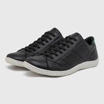 Sapatenis Masculino LRC New - Preto