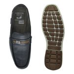 Mocassim Masculino Niteroi em Couro - Marinho