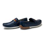 Mocassim Masculino Niteroi em Couro - Royal