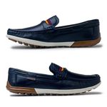 Mocassim Masculino Niteroi em Couro - Royal
