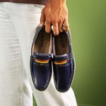 Mocassim Masculino Niteroi em Couro - Royal