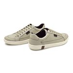 Sapatenis Casual em Couro Masculino North - Neve