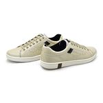 Sapatenis Casual em Couro Masculino North - Neve