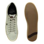 Sapatenis Casual em Couro Masculino North - Neve