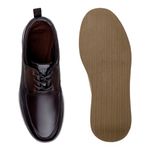 Sapato Casual Laroche Oasis em Couro - Café