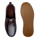 Sapato Casual Laroche Oasis em Couro - Café