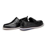 Sapato Casual Laroche Oasis em Couro - Preto