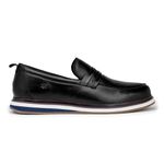 Sapato Casual Laroche Oasis em Couro - Preto