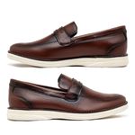Sapato LRC Oxford - Whisky