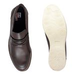 Sapato LRC Oxford - Café