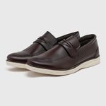 Sapato LRC Oxford - Café