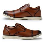 Sapato LRC Oxford - Whisky