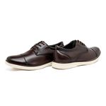 Sapato LRC Oxford - Café