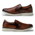 Sapato LRC Oxford - Whisky