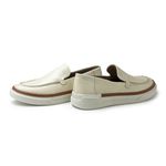 Slip On Iate Masculino Titanium em Couro - Neve