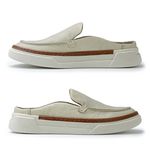 Mule Masculino Titanium em Couro - Neve