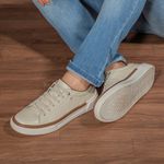 Sapatenis Casual Masculino Titanium em Couro - Neve